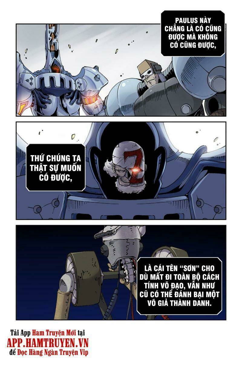 Đọc truyện Anh hùng tái khởi - Chap 27