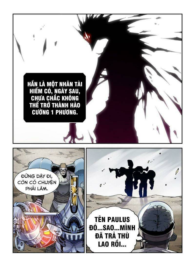 Đọc truyện Anh hùng tái khởi - Chap 27