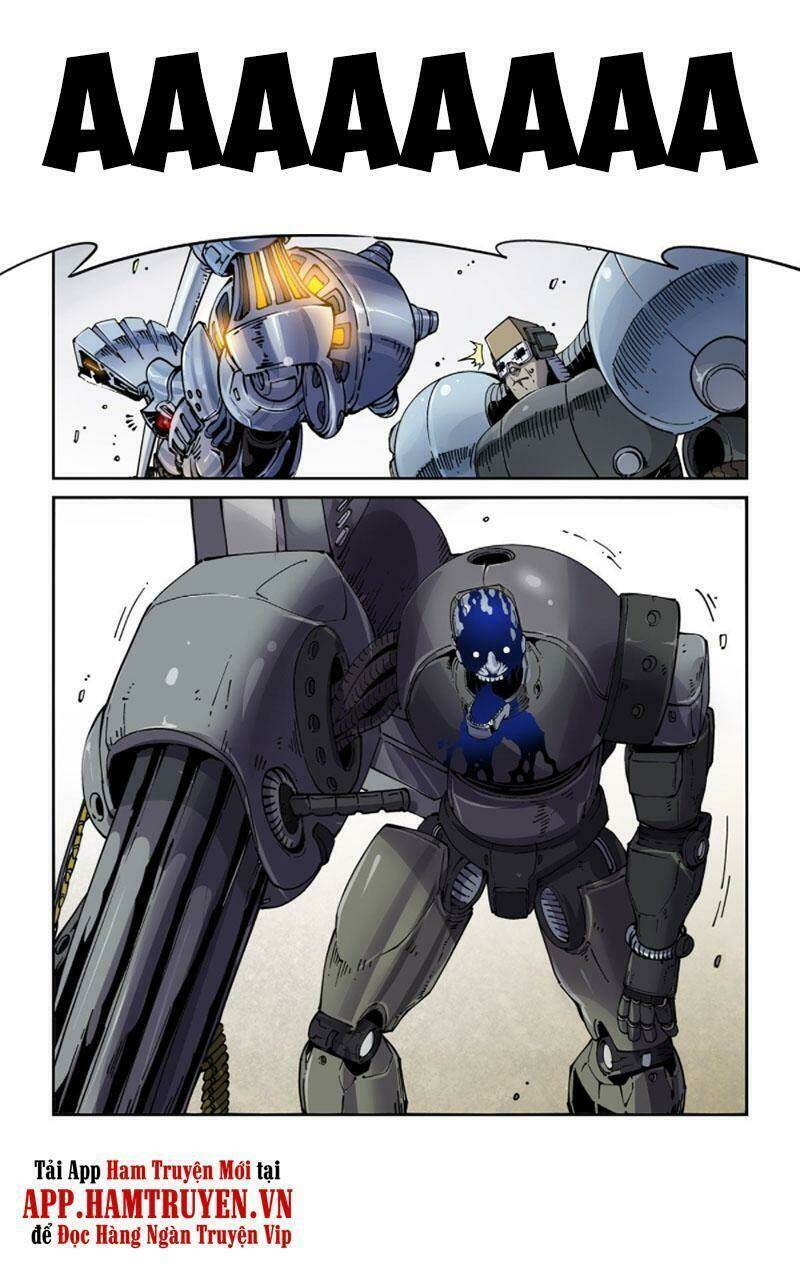 Đọc truyện Anh hùng tái khởi - Chap 27