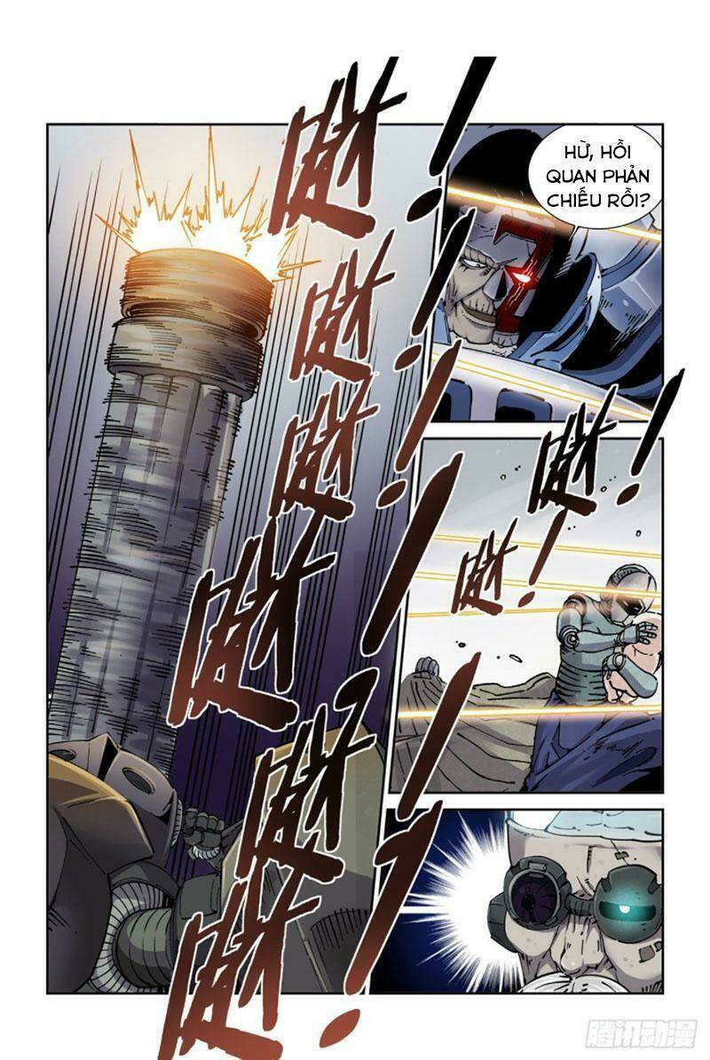 Đọc truyện Anh hùng tái khởi - Chap 27