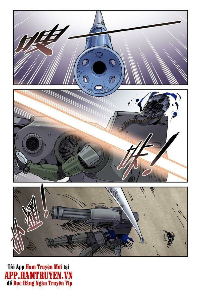 Đọc truyện Anh hùng tái khởi - Chap 27