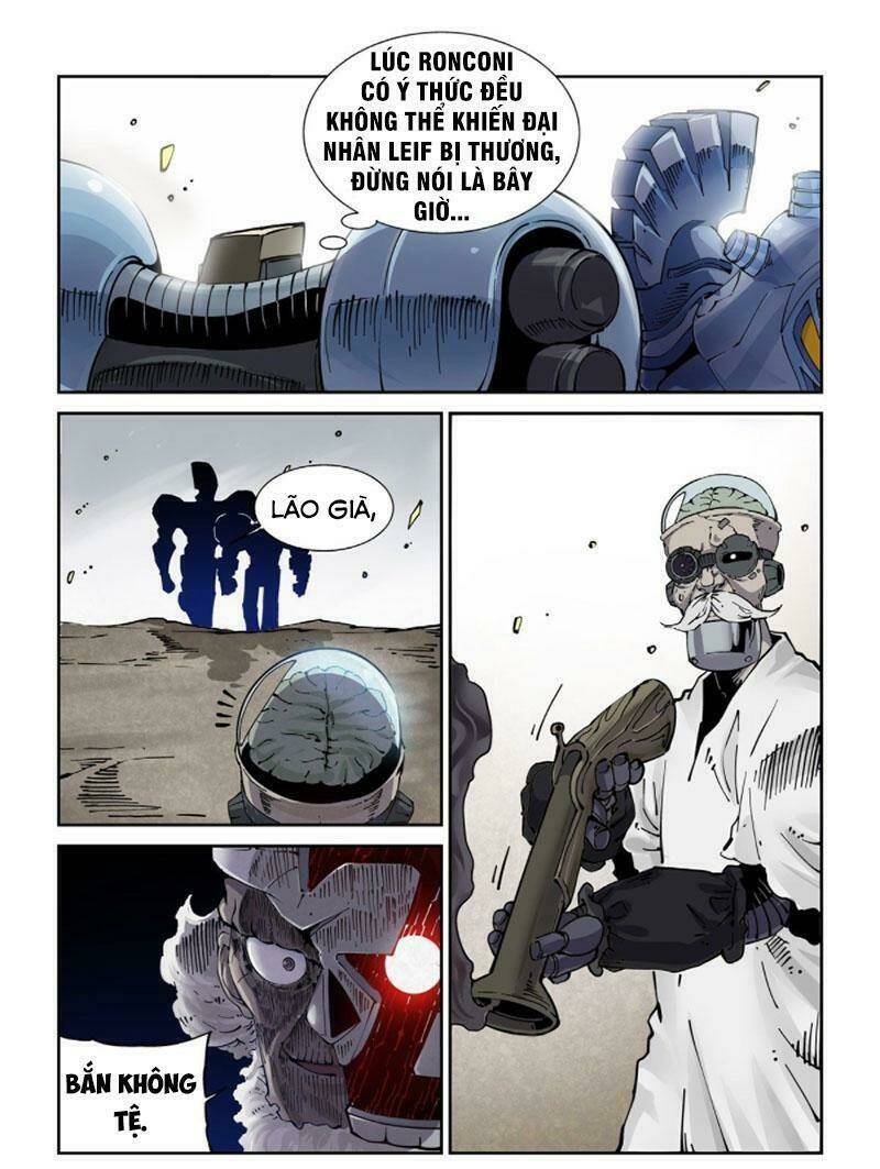 Đọc truyện Anh hùng tái khởi - Chap 27