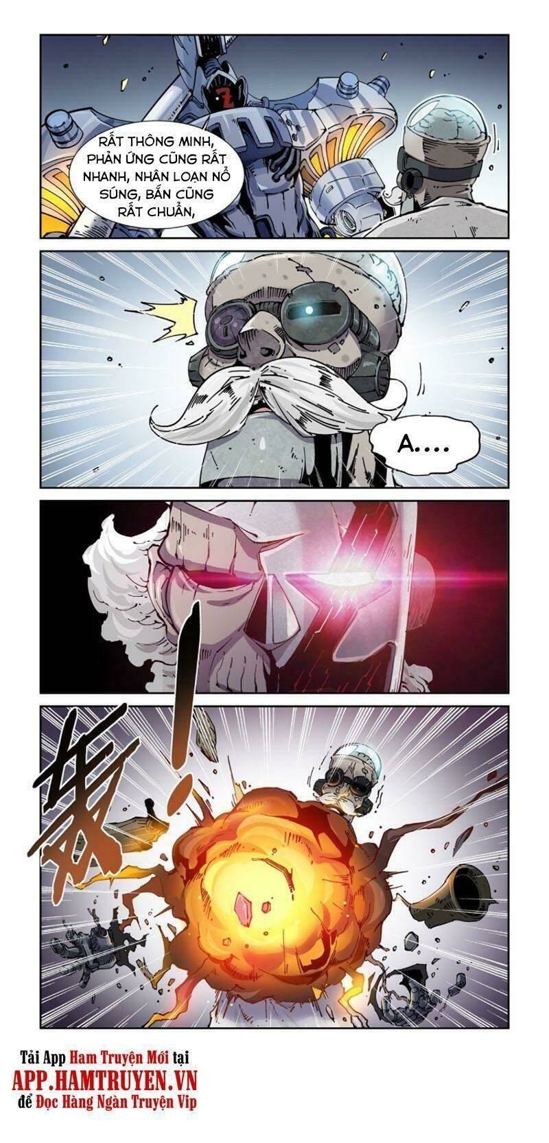 Đọc truyện Anh hùng tái khởi - Chap 27