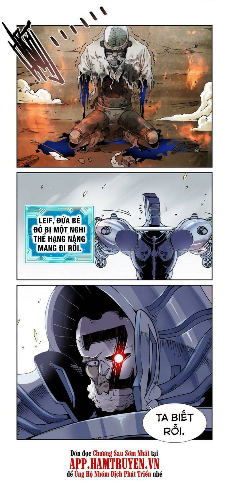 Đọc truyện Anh hùng tái khởi - Chap 27