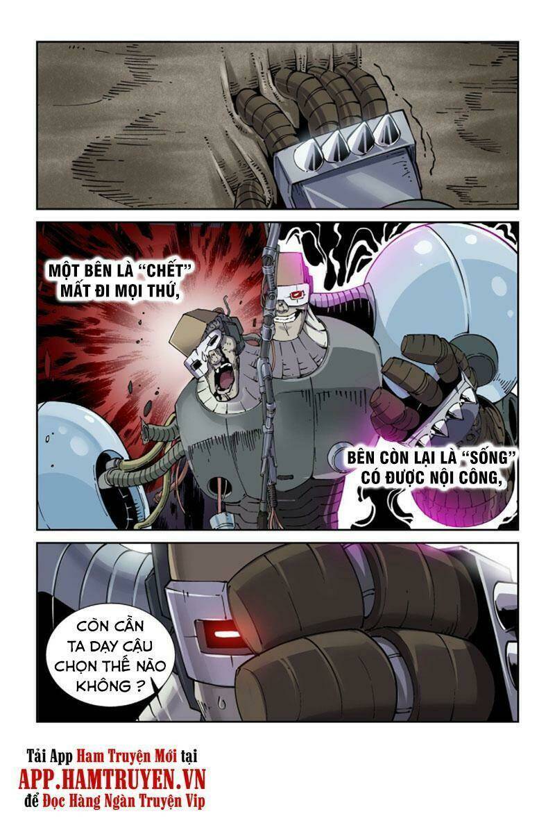 Đọc truyện Anh hùng tái khởi - Chap 27