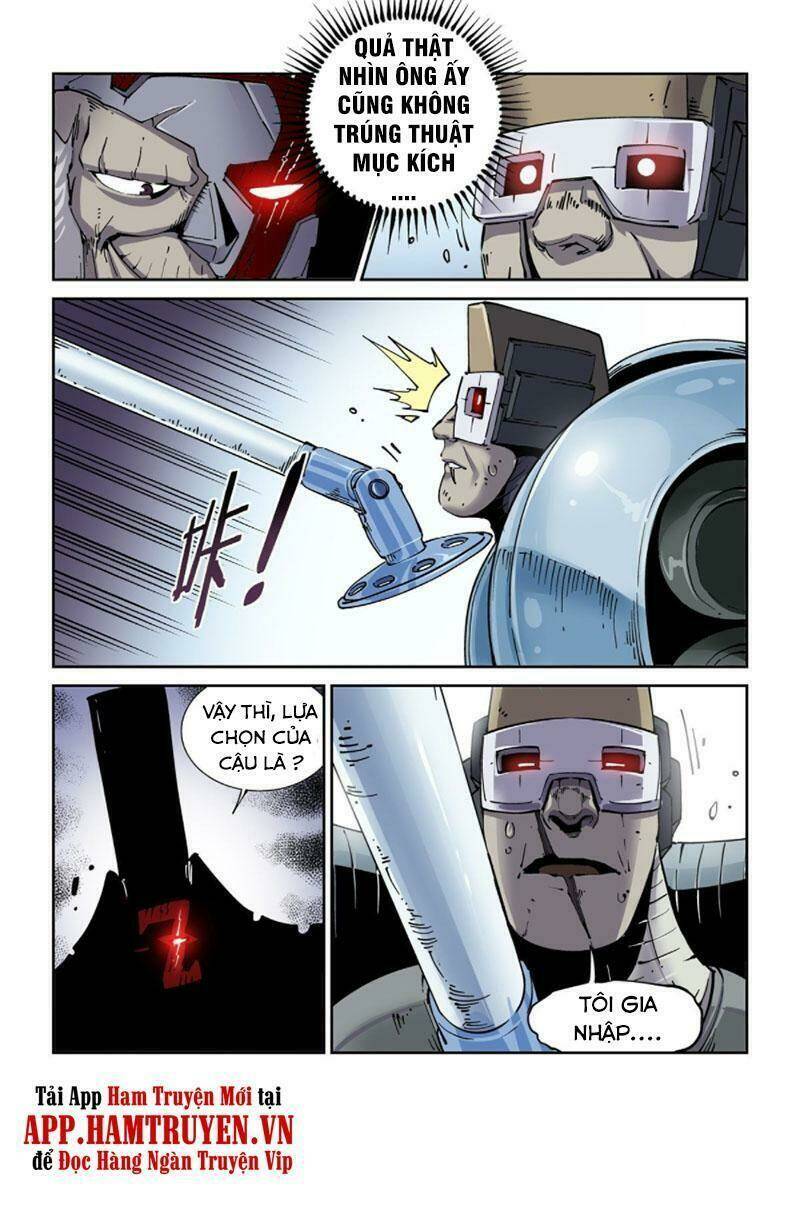 Đọc truyện Anh hùng tái khởi - Chap 27