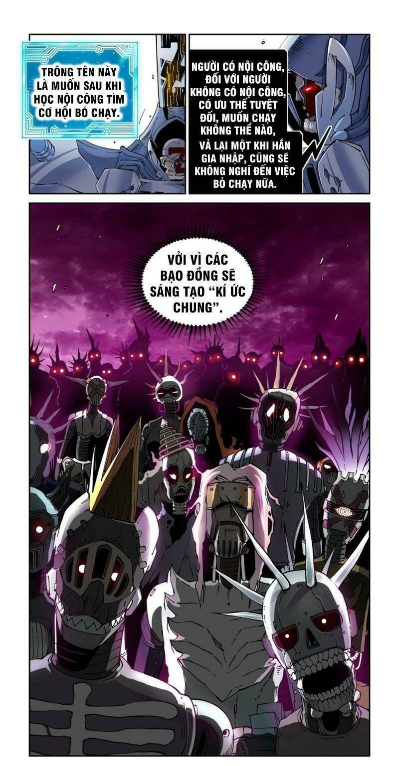 Đọc truyện Anh hùng tái khởi - Chap 27