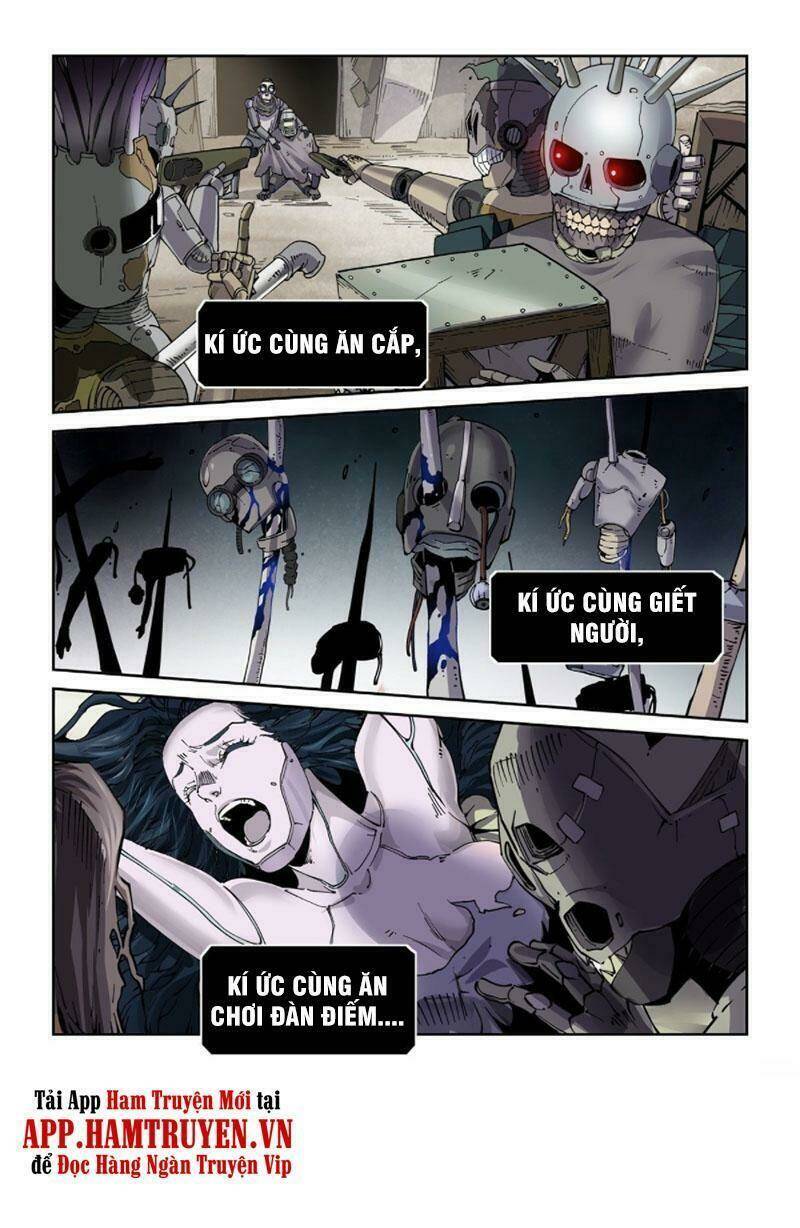 Đọc truyện Anh hùng tái khởi - Chap 27