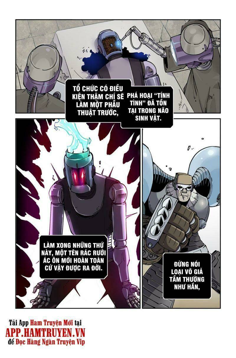 Đọc truyện Anh hùng tái khởi - Chap 27