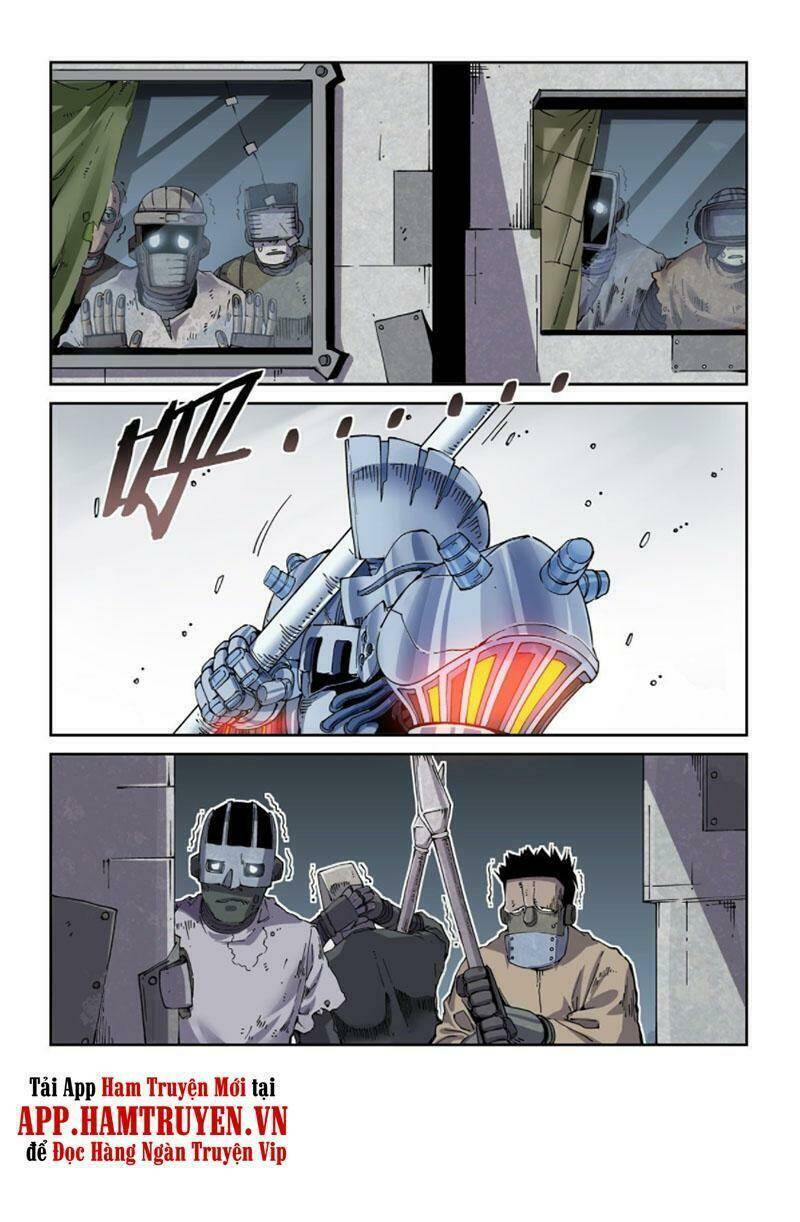 Đọc truyện Anh hùng tái khởi - Chap 28