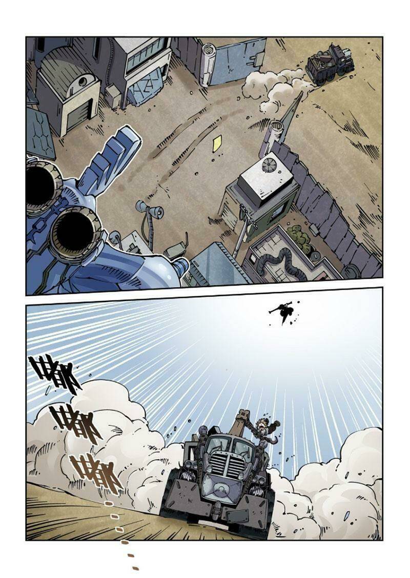 Đọc truyện Anh hùng tái khởi - Chap 28