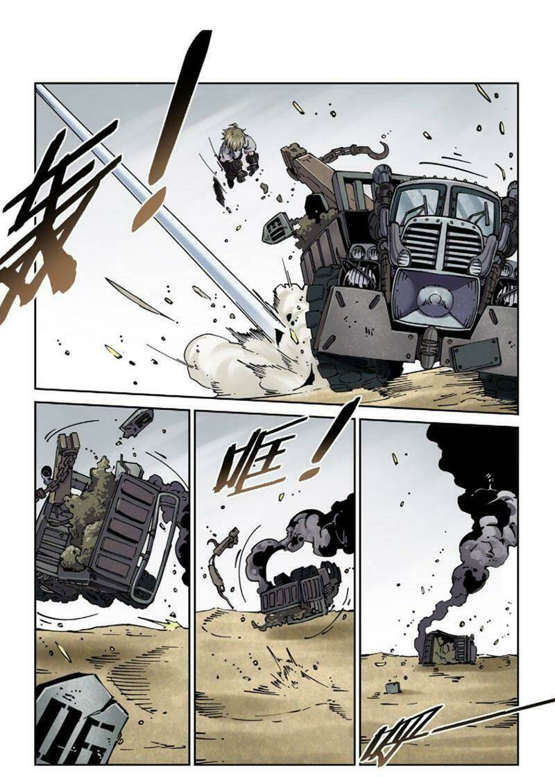 Đọc truyện Anh hùng tái khởi - Chap 28
