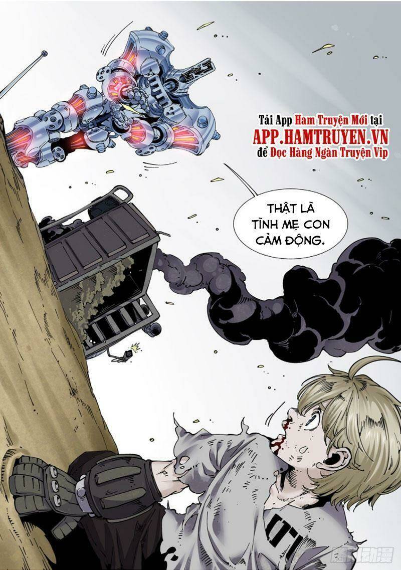 Đọc truyện Anh hùng tái khởi - Chap 28
