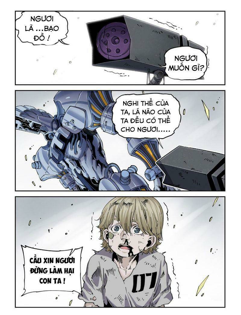 Đọc truyện Anh hùng tái khởi - Chap 28