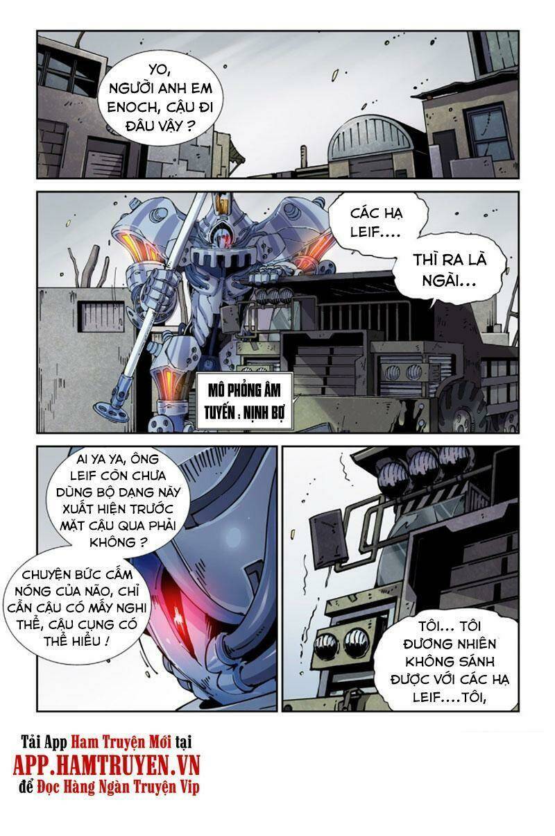 Đọc truyện Anh hùng tái khởi - Chap 29