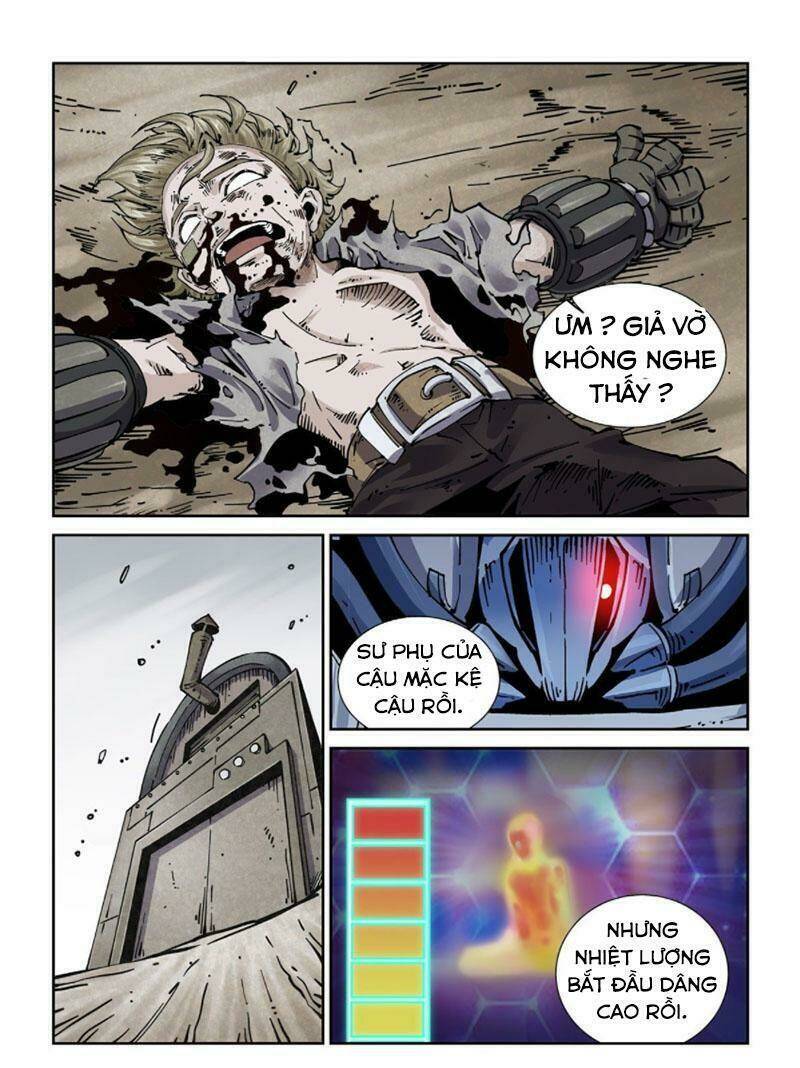 Đọc truyện Anh hùng tái khởi - Chap 29