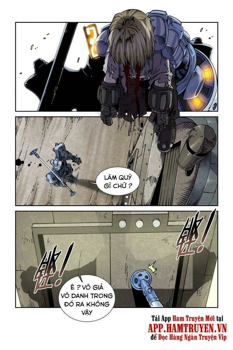 Đọc truyện Anh hùng tái khởi - Chap 29