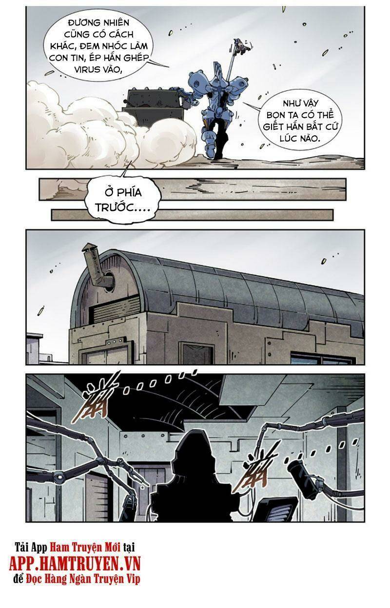 Đọc truyện Anh hùng tái khởi - Chap 29