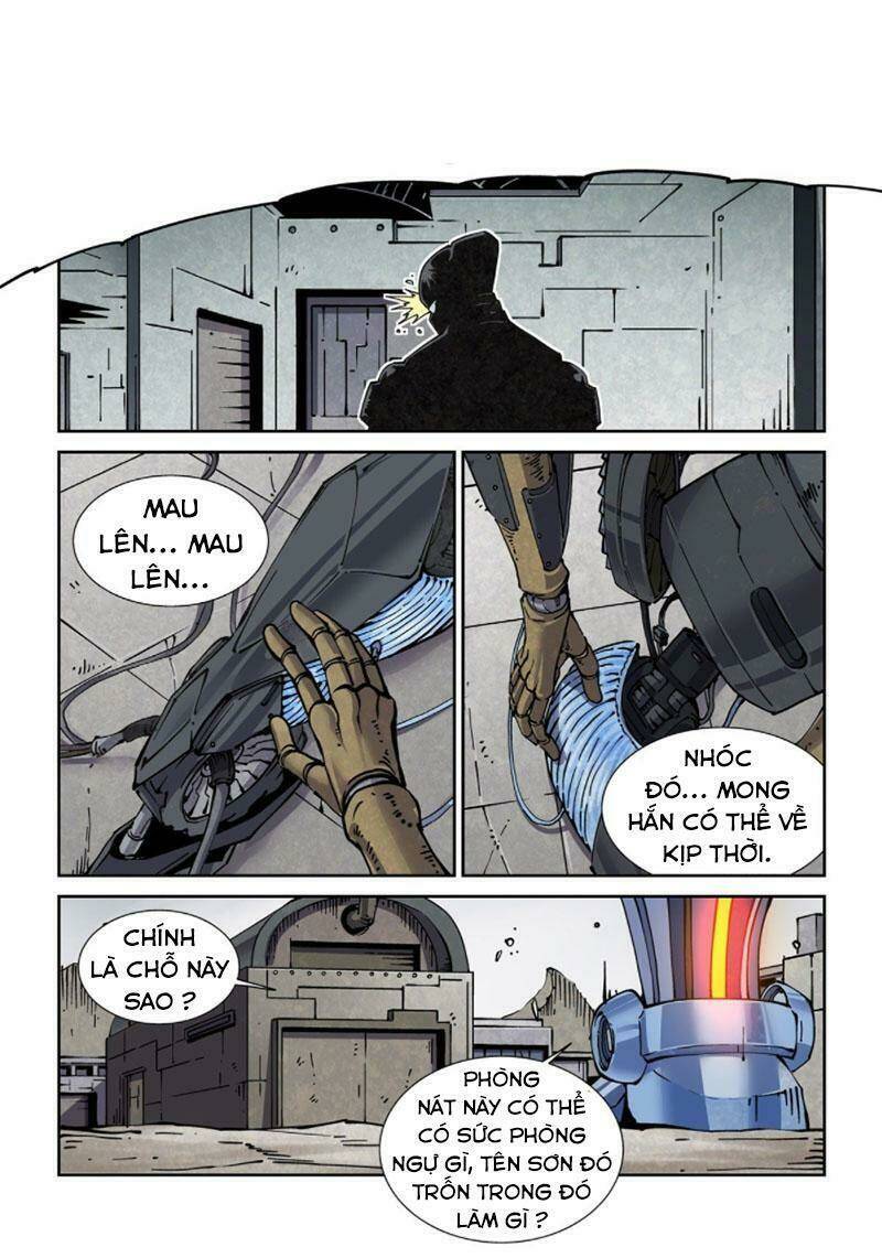 Đọc truyện Anh hùng tái khởi - Chap 29