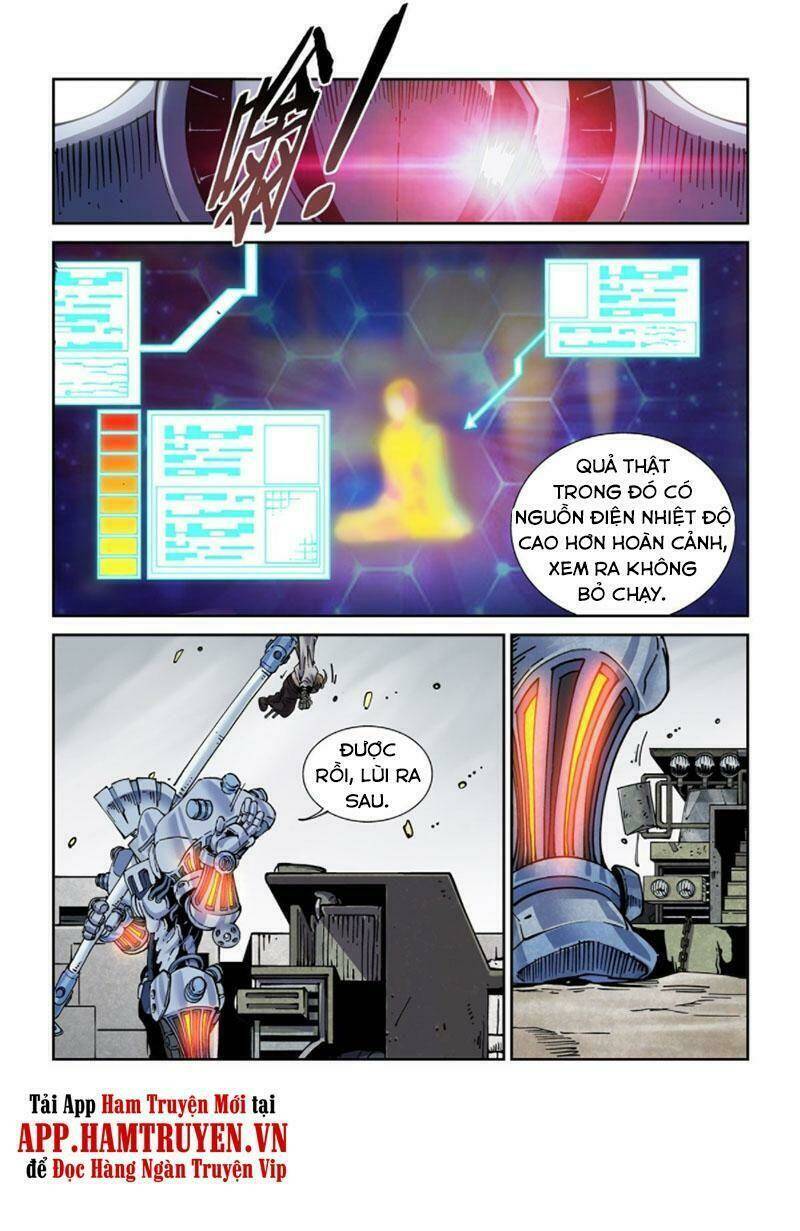 Đọc truyện Anh hùng tái khởi - Chap 29