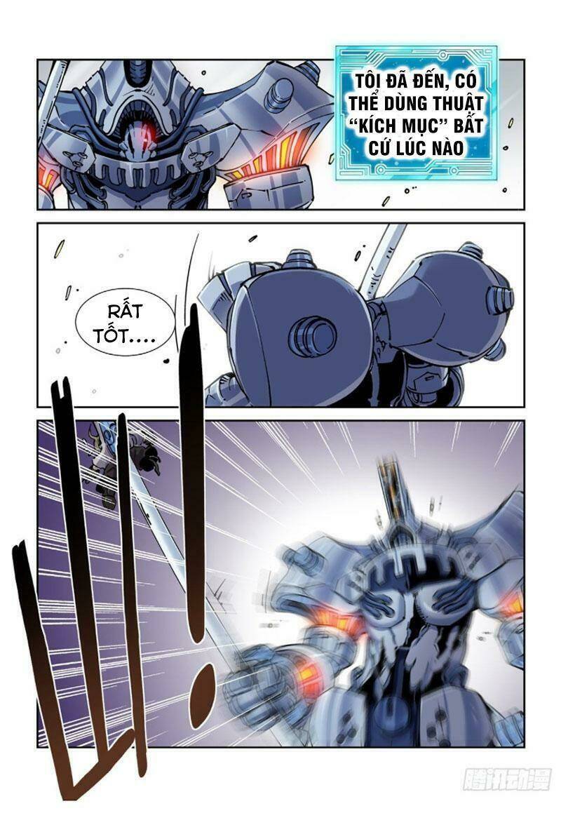 Đọc truyện Anh hùng tái khởi - Chap 29