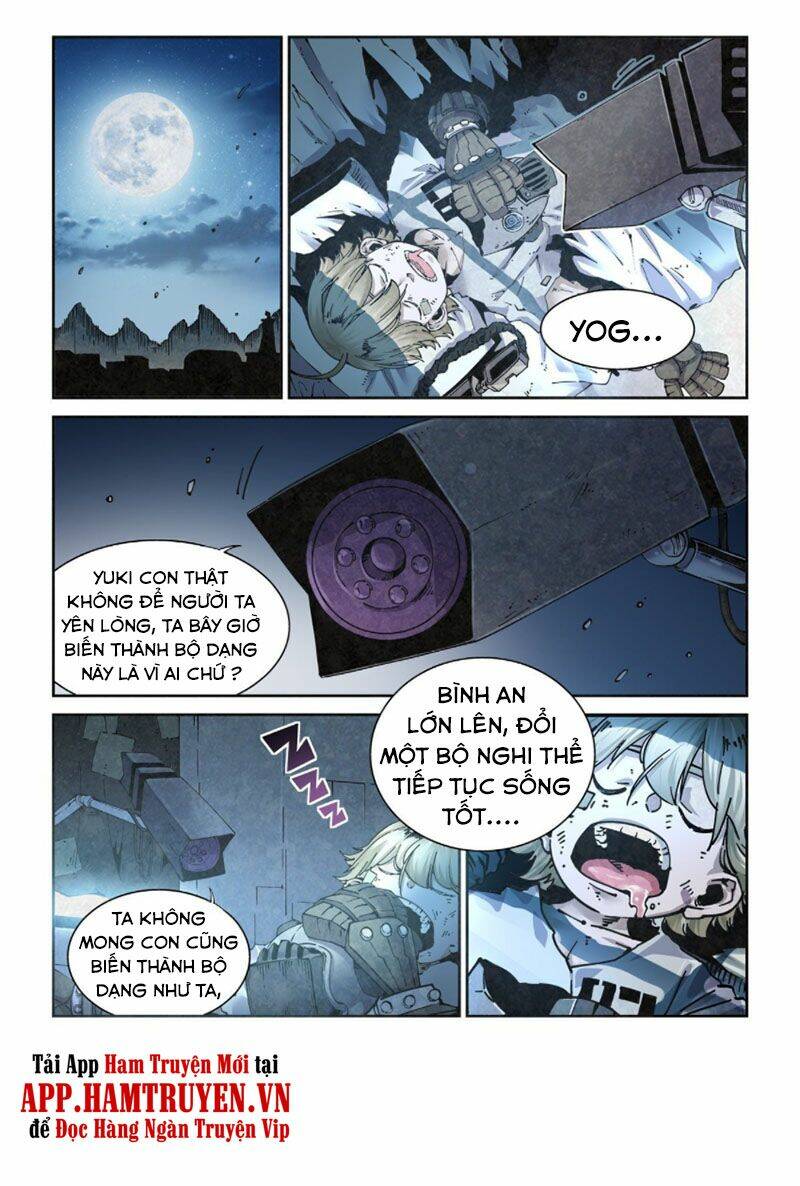 Đọc truyện Anh hùng tái khởi - Chap 3