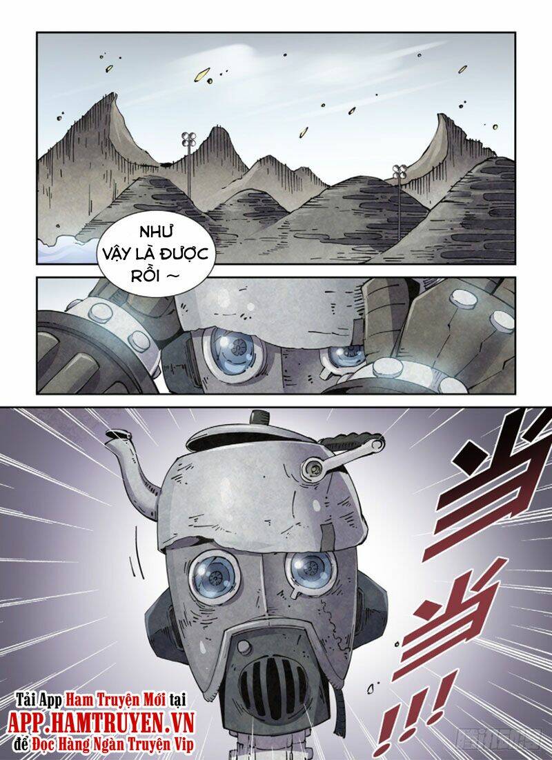 Đọc truyện Anh hùng tái khởi - Chap 3