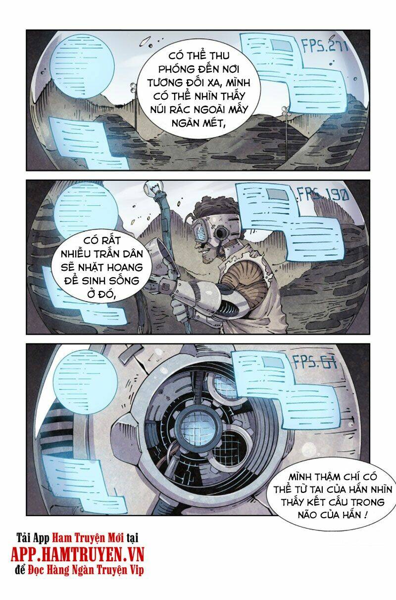 Đọc truyện Anh hùng tái khởi - Chap 3