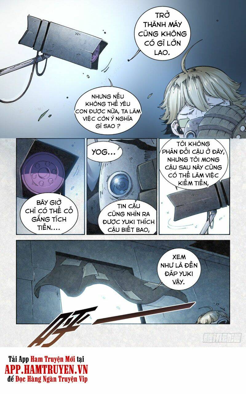 Đọc truyện Anh hùng tái khởi - Chap 3