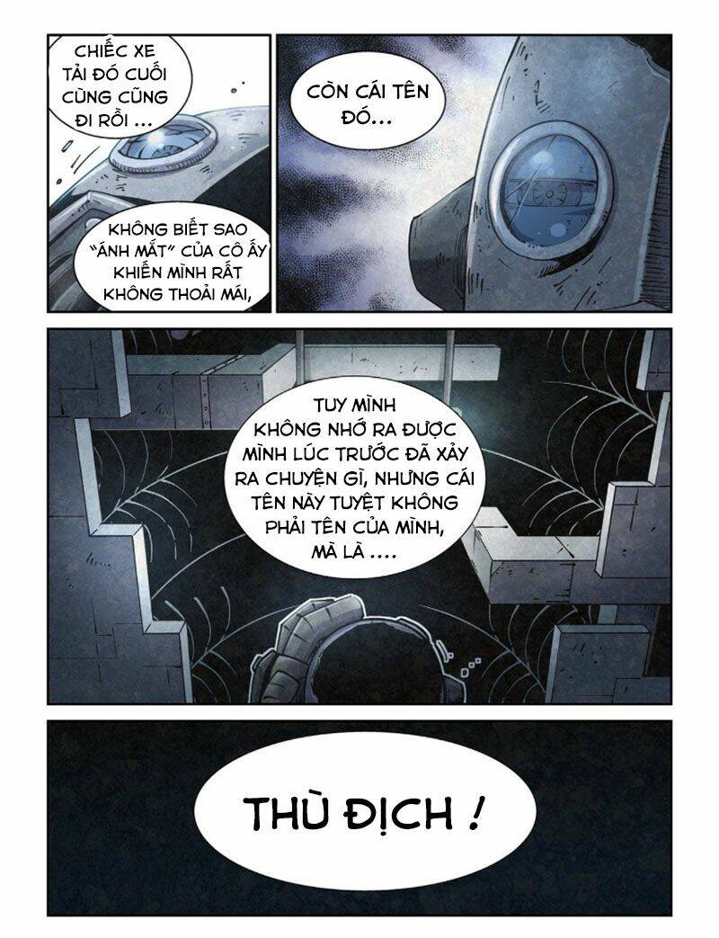 Đọc truyện Anh hùng tái khởi - Chap 3