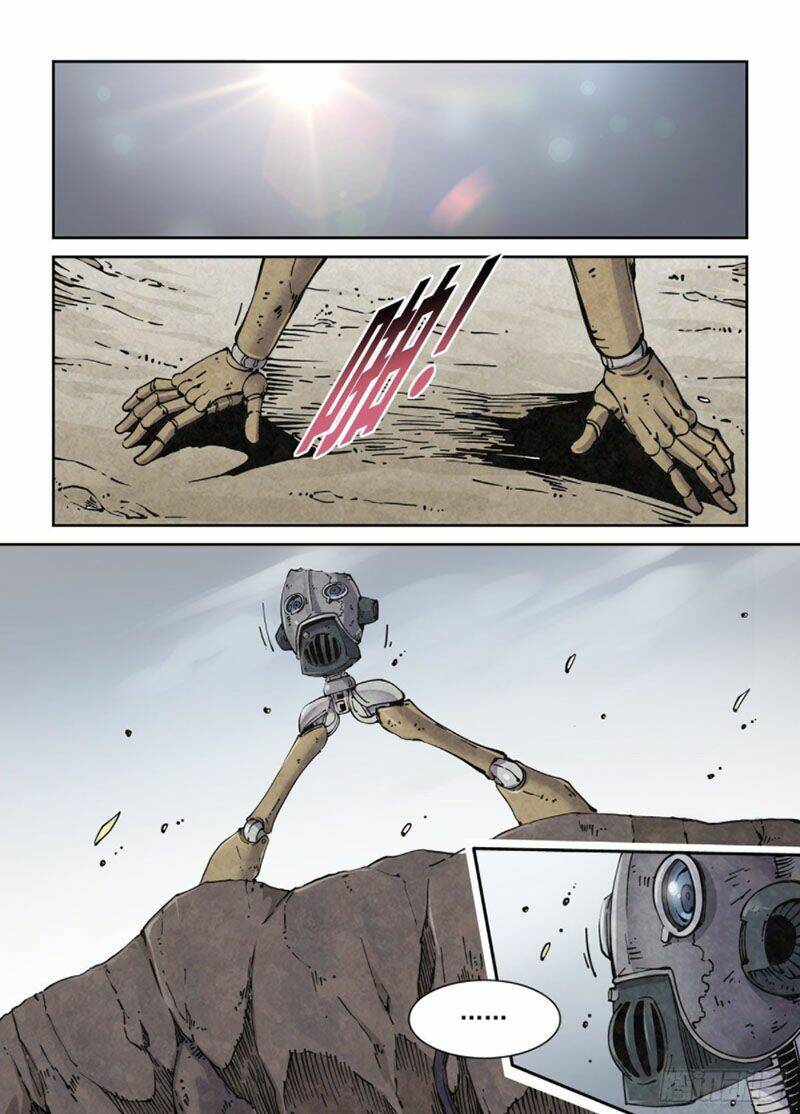 Đọc truyện Anh hùng tái khởi - Chap 3