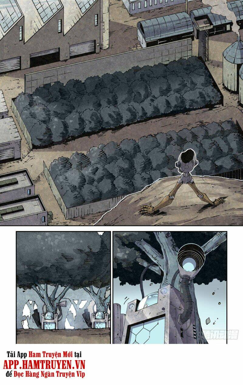 Đọc truyện Anh hùng tái khởi - Chap 3