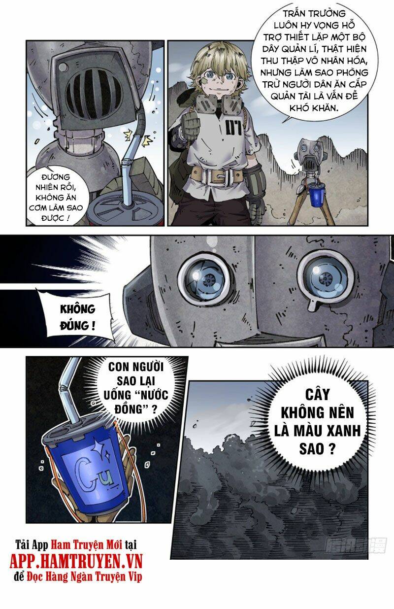 Đọc truyện Anh hùng tái khởi - Chap 3