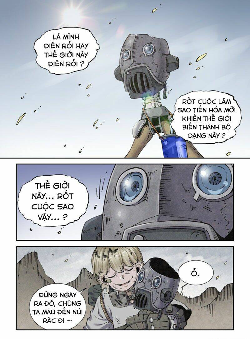 Đọc truyện Anh hùng tái khởi - Chap 3