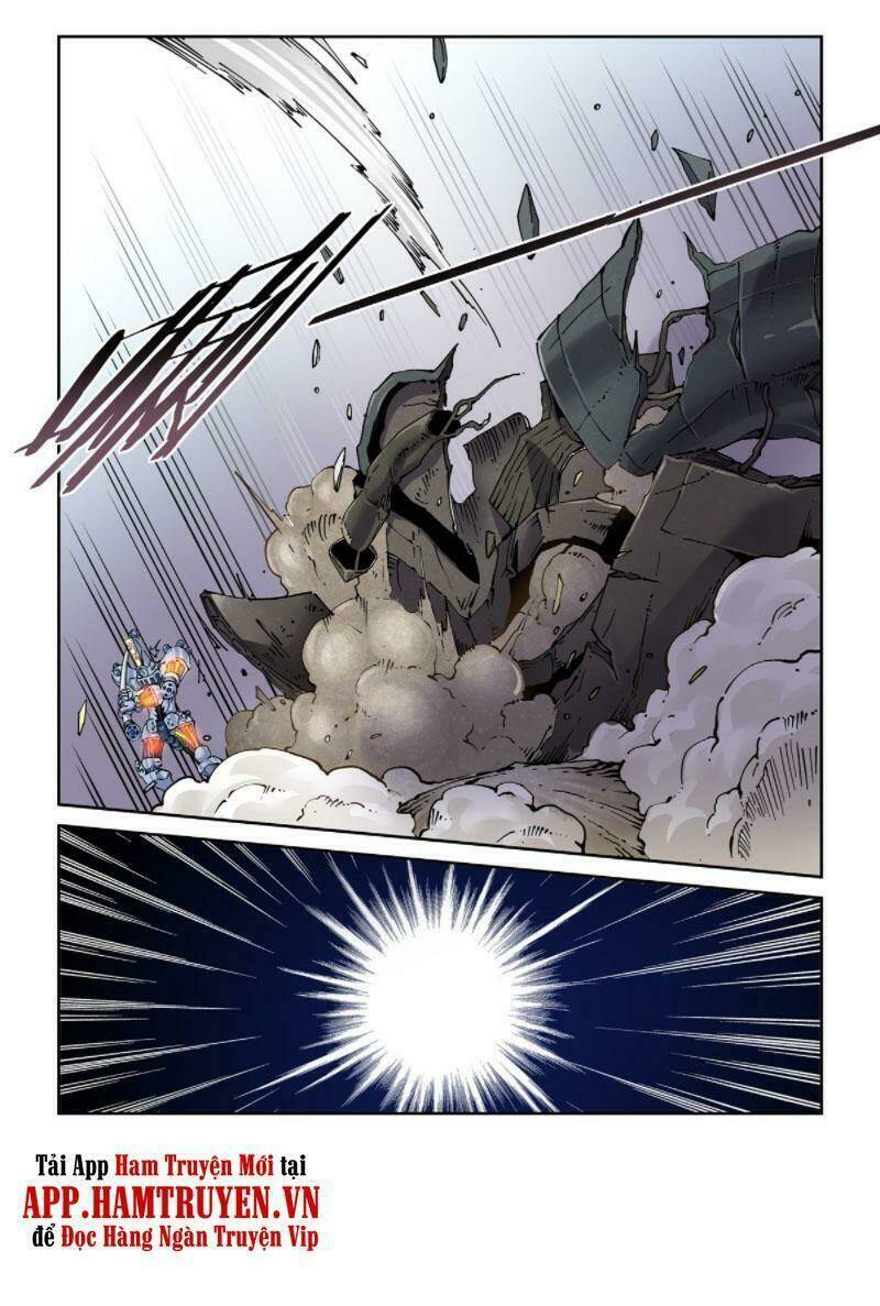 Đọc truyện Anh hùng tái khởi - Chap 30