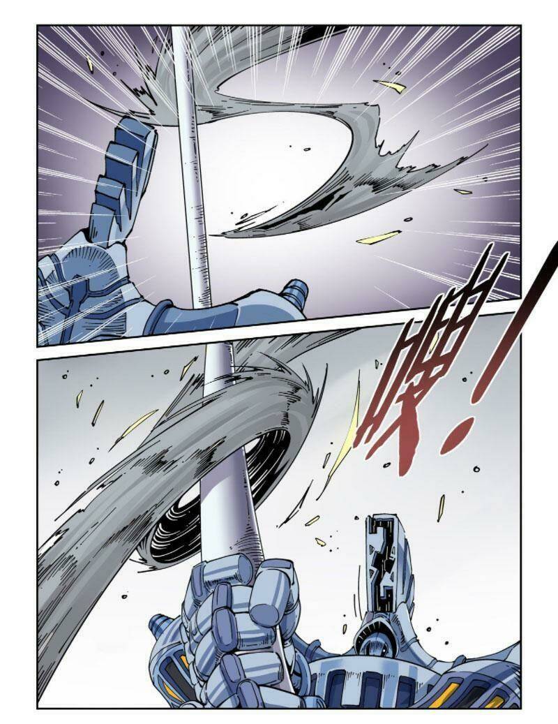 Đọc truyện Anh hùng tái khởi - Chap 30