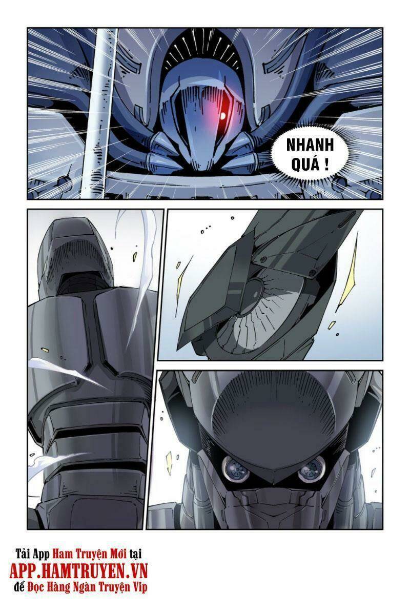 Đọc truyện Anh hùng tái khởi - Chap 30