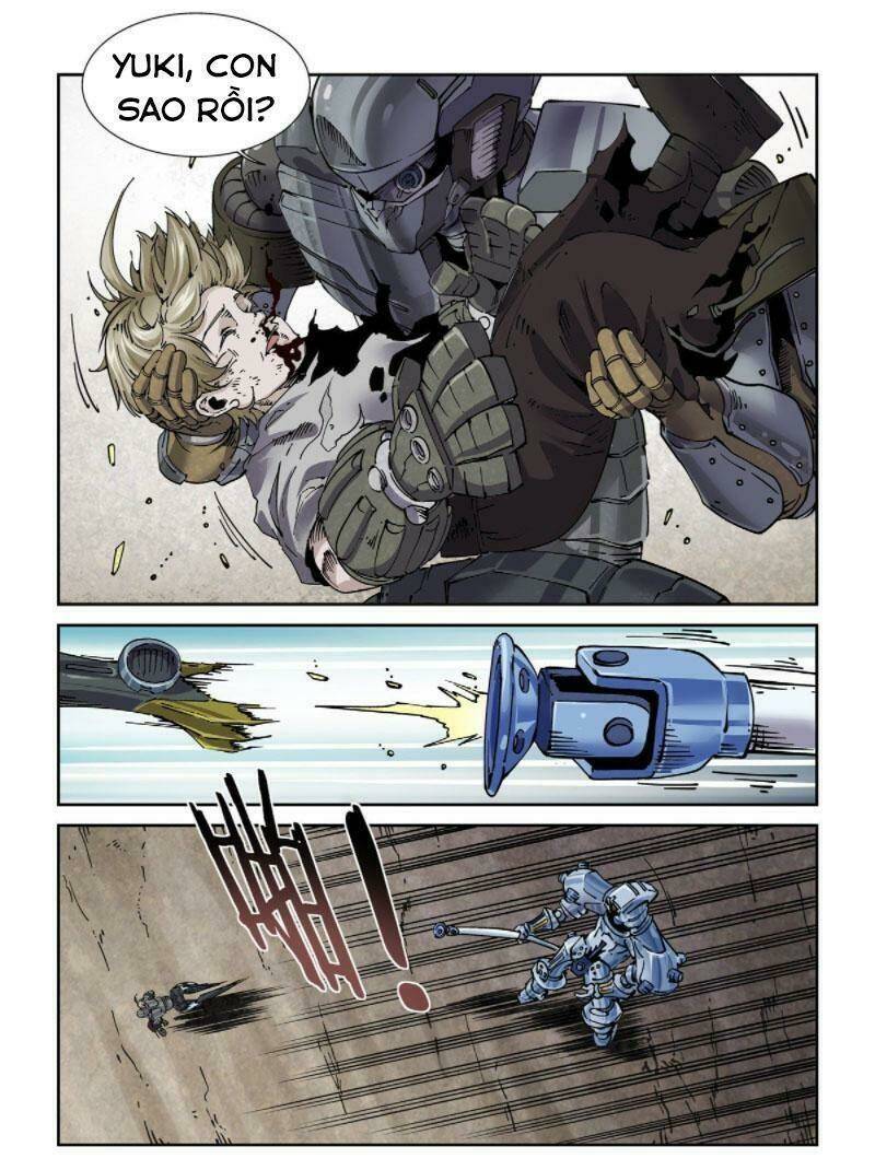 Đọc truyện Anh hùng tái khởi - Chap 30