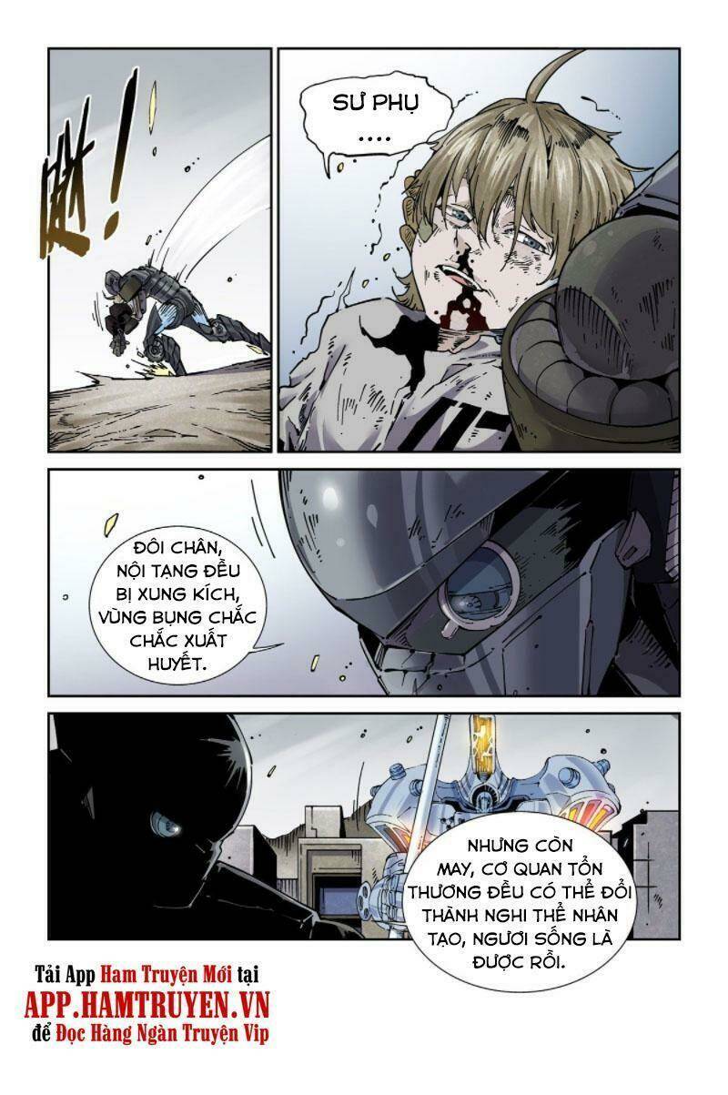 Đọc truyện Anh hùng tái khởi - Chap 30