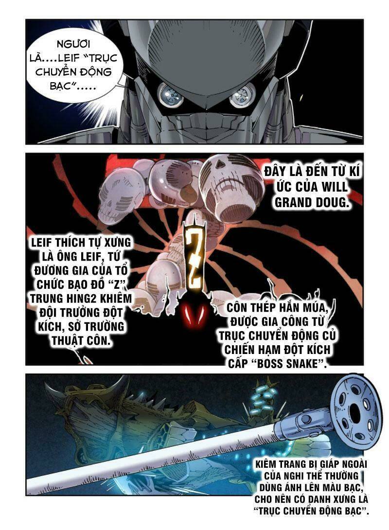 Đọc truyện Anh hùng tái khởi - Chap 30