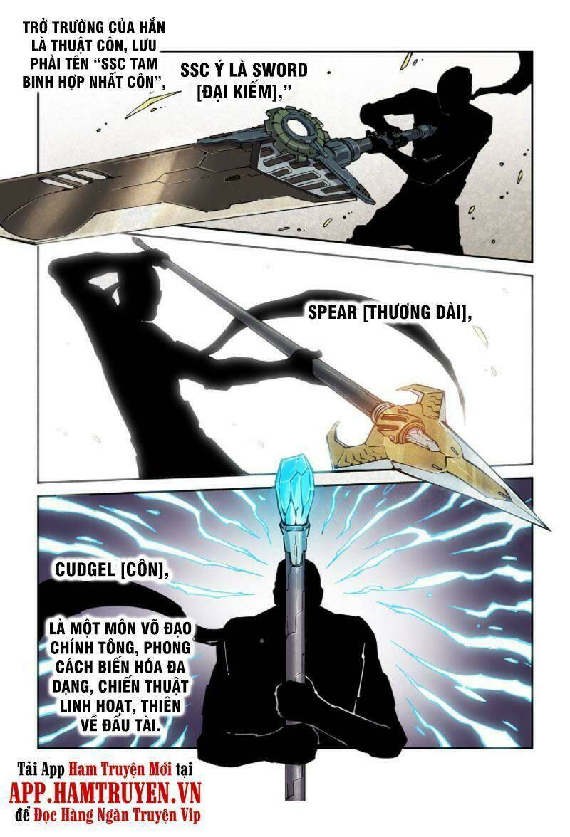 Đọc truyện Anh hùng tái khởi - Chap 30