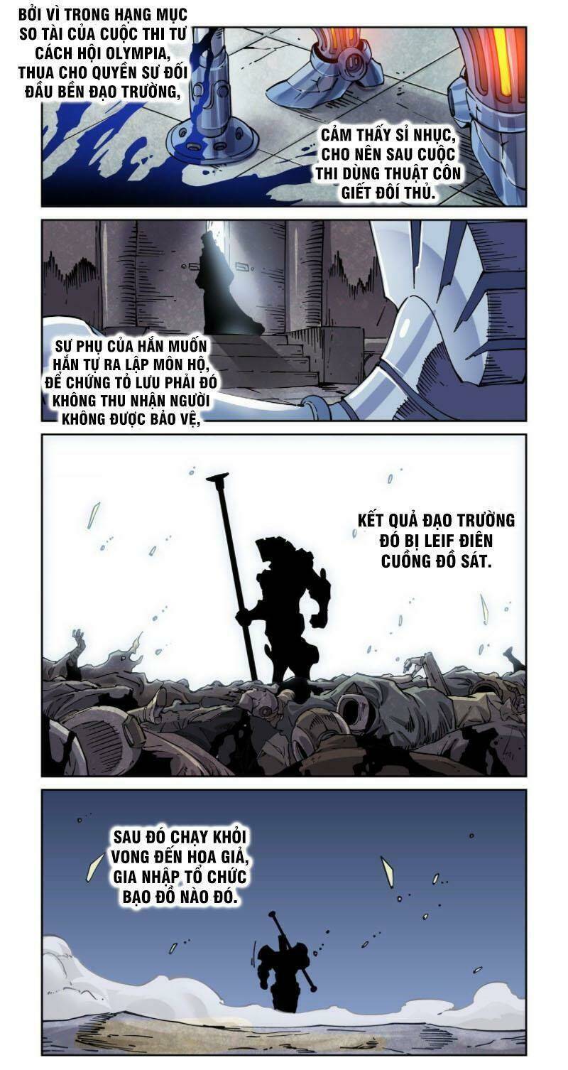 Đọc truyện Anh hùng tái khởi - Chap 30