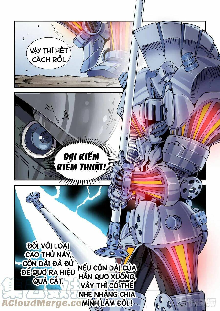 Đọc truyện Anh hùng tái khởi - Chap 31