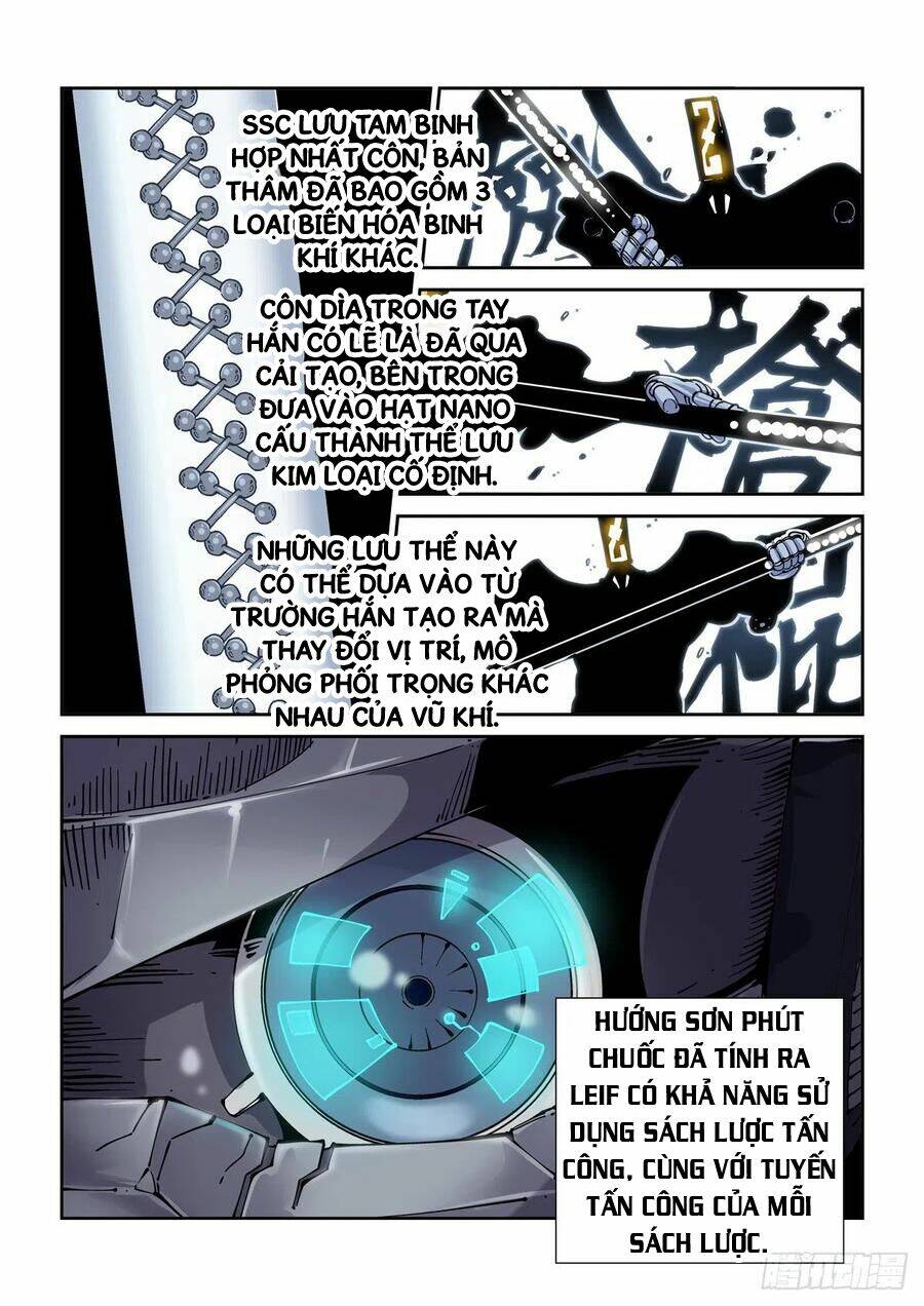 Đọc truyện Anh hùng tái khởi - Chap 31