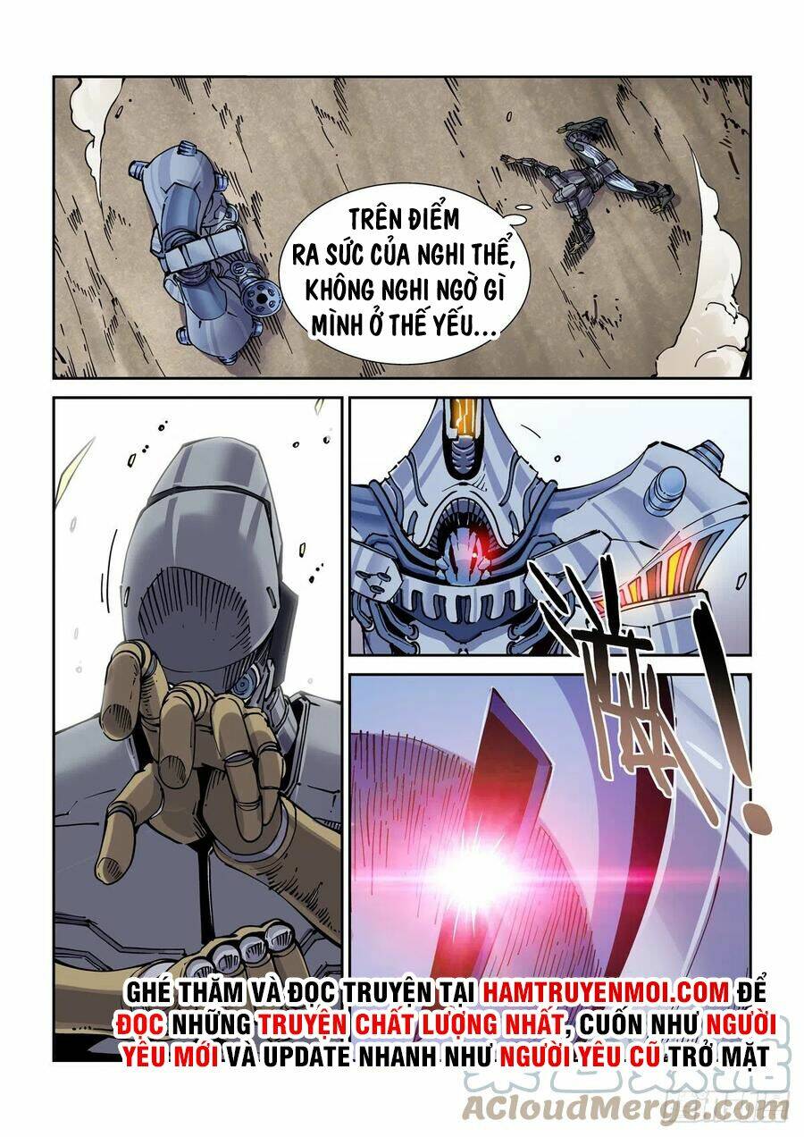 Đọc truyện Anh hùng tái khởi - Chap 31