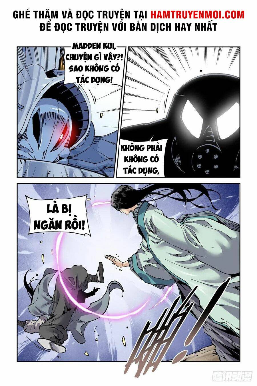 Đọc truyện Anh hùng tái khởi - Chap 31