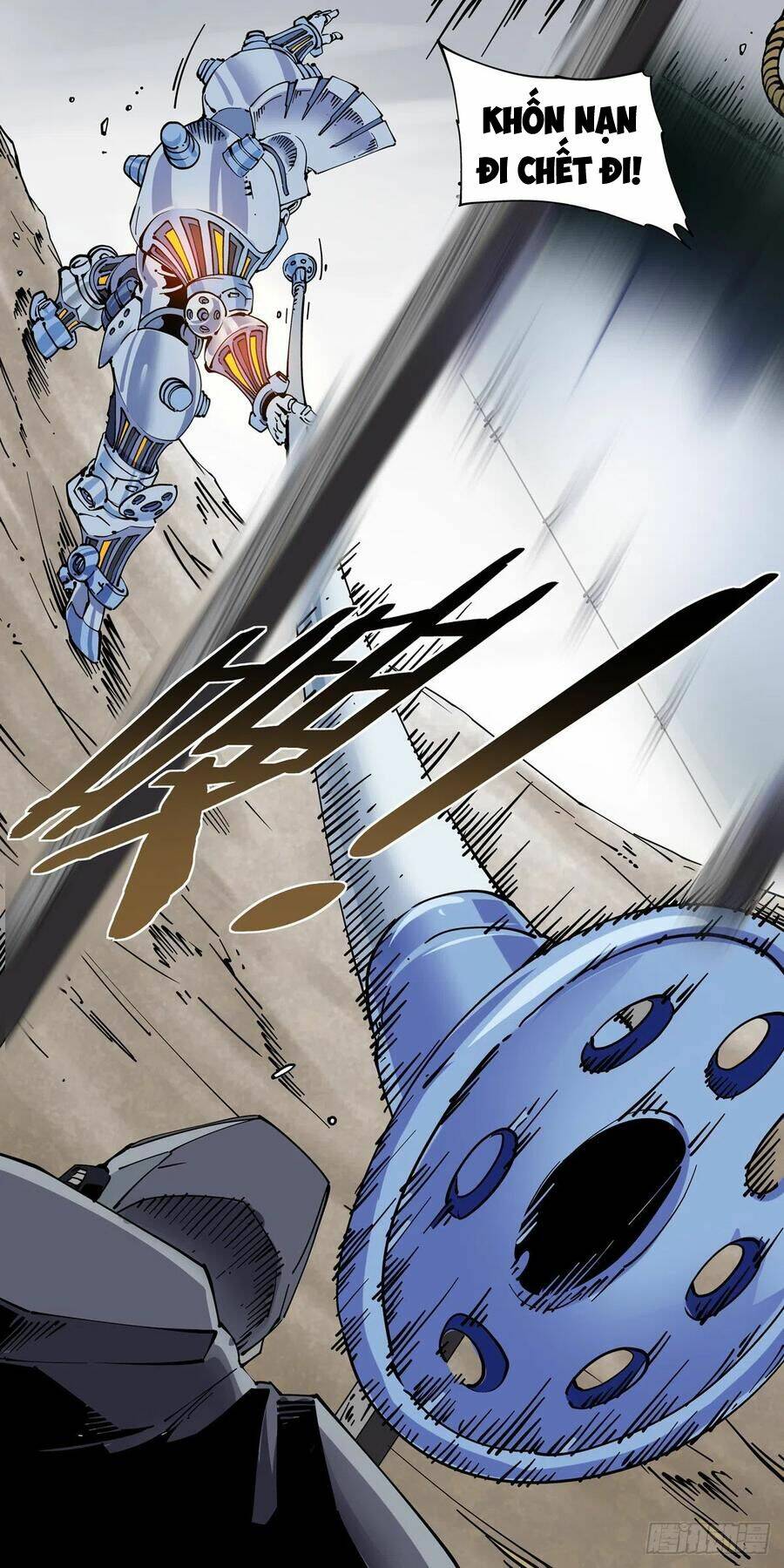 Đọc truyện Anh hùng tái khởi - Chap 32