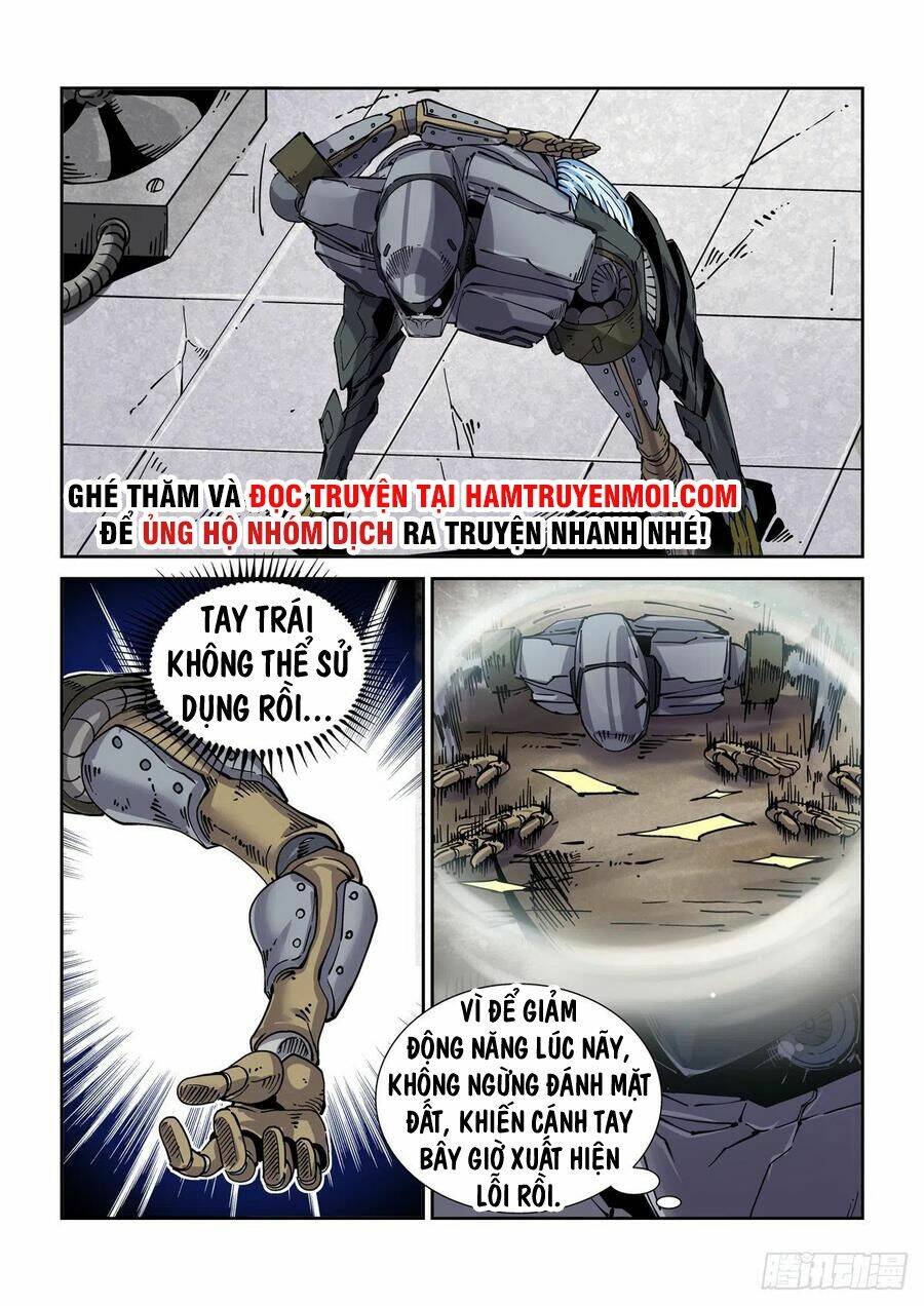 Đọc truyện Anh hùng tái khởi - Chap 32