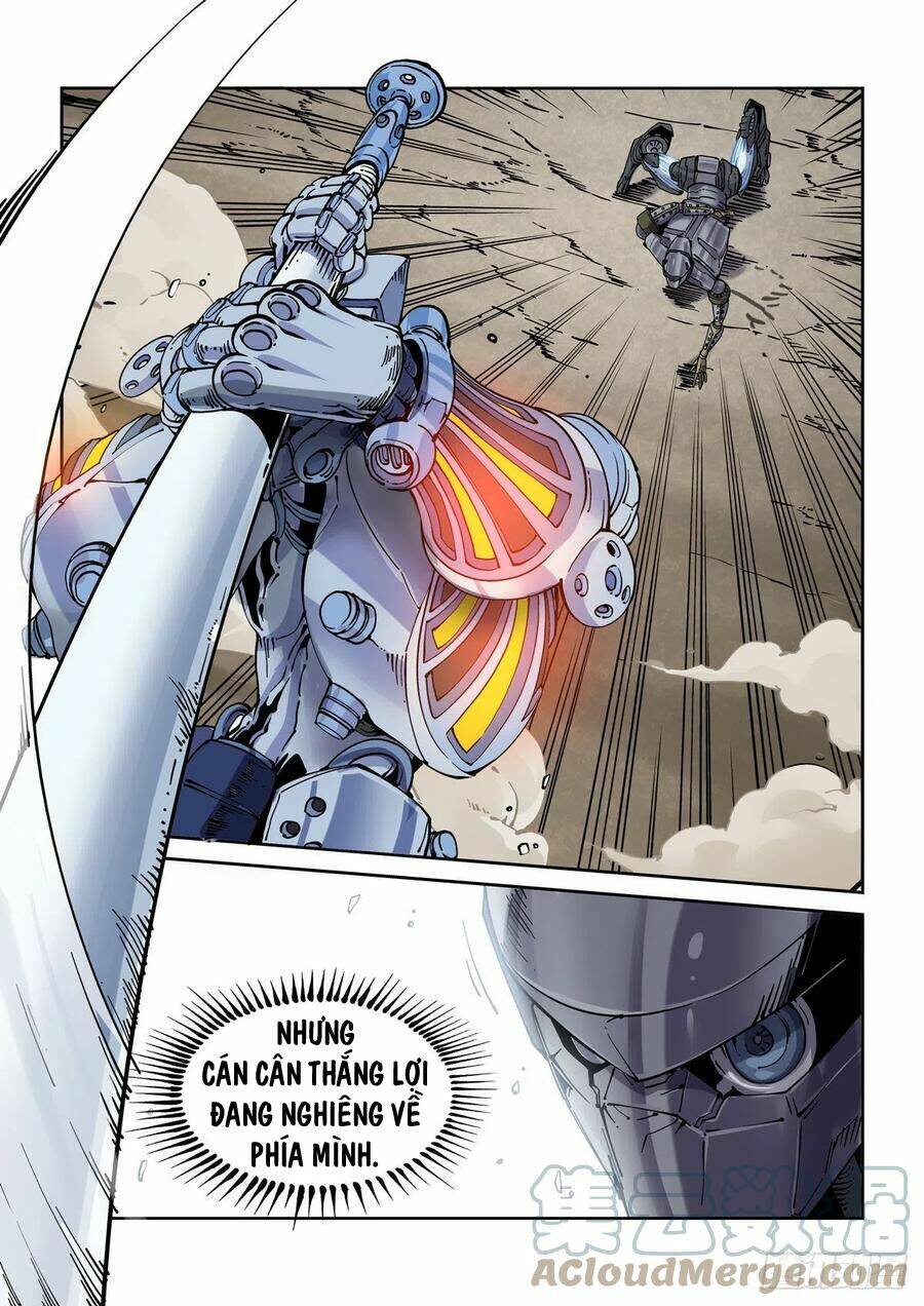 Đọc truyện Anh hùng tái khởi - Chap 32