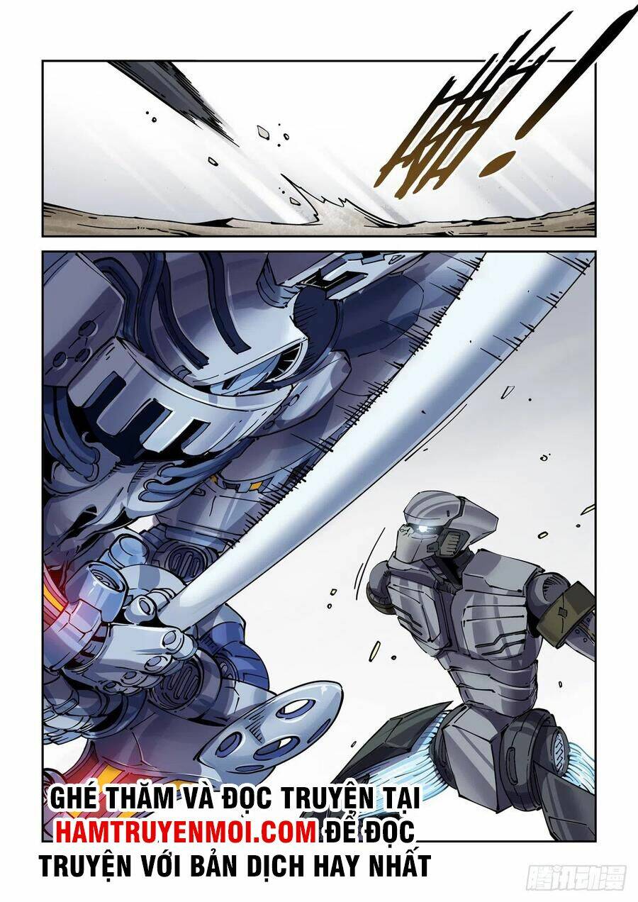 Đọc truyện Anh hùng tái khởi - Chap 32
